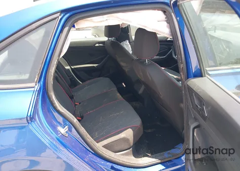 2024 Volkswagen Jetta Gli 40Th Anniversary Edition из США, поврежденный, VIN 3VW8T7BU2RM018753